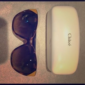 Chloe sunglasses