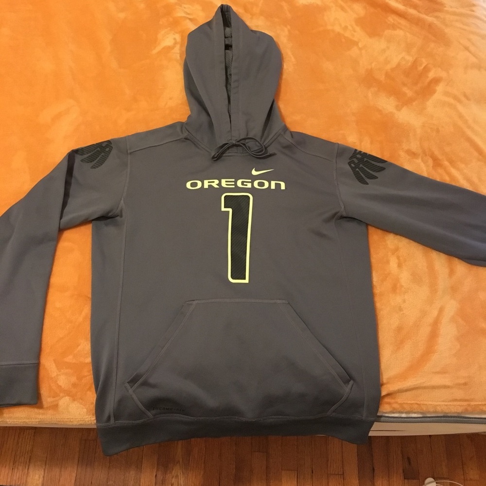 Nike Therma-Fit University of Oregon Hoodie