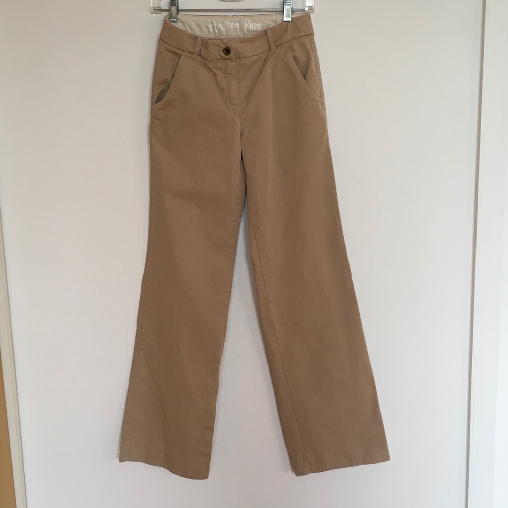 J.Crew Hutton Pant, NWOT