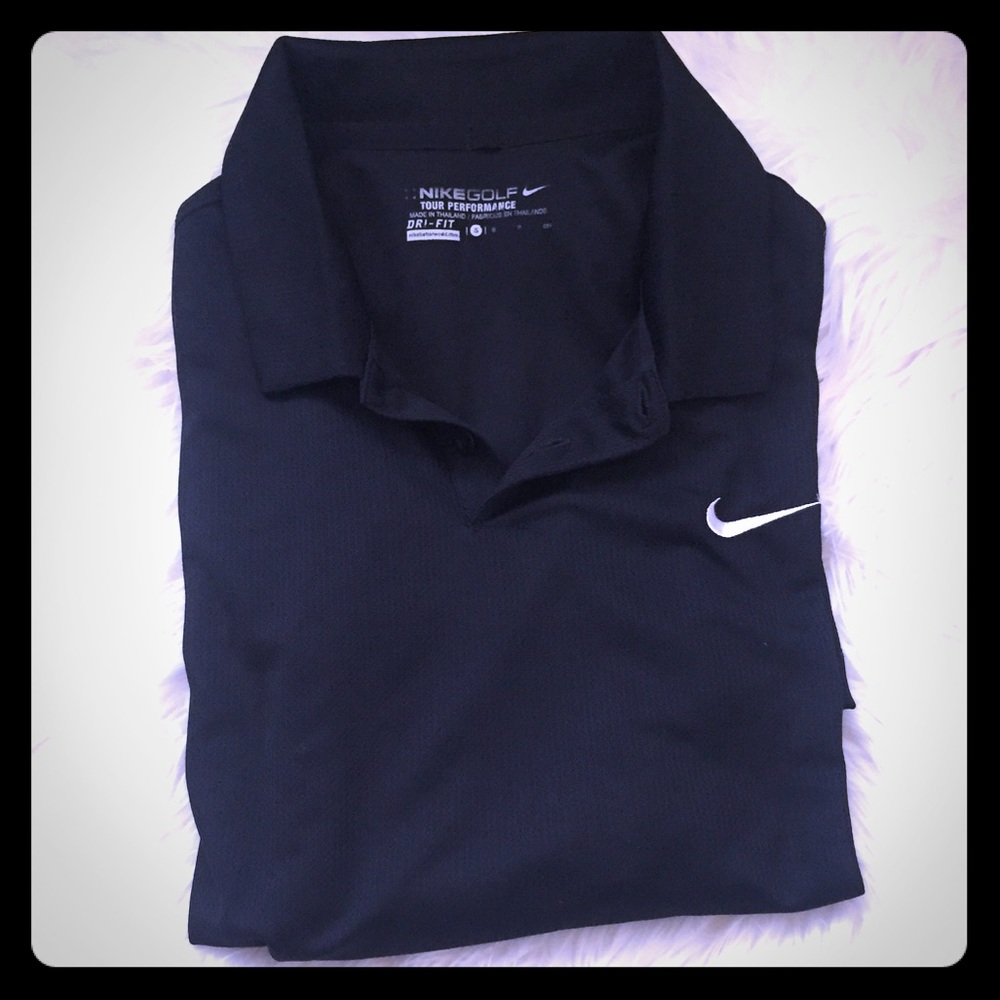 Nike golf polo