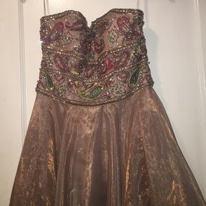 Sherri Hill prom dress Sherri Hill prom dress