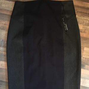 NWT Express Size 4 Pencil Skirt high waisted