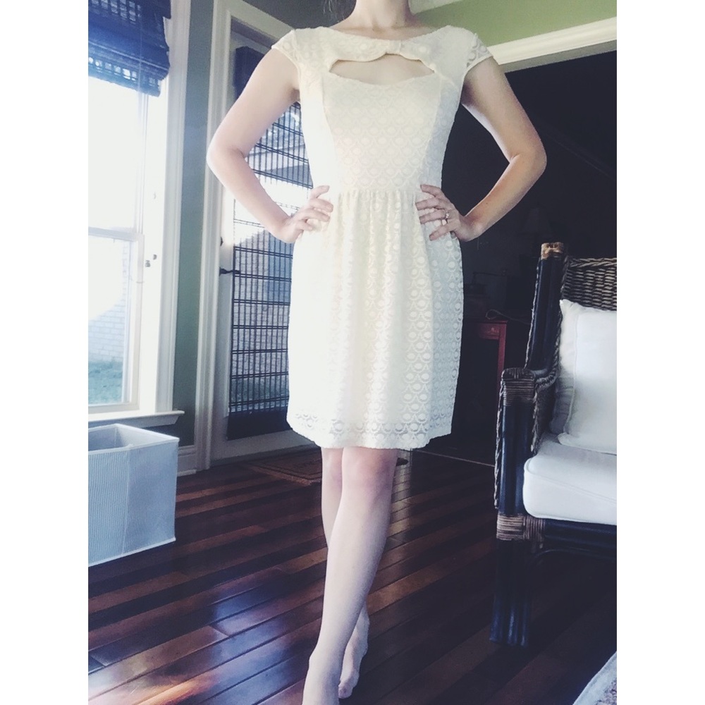 Modcloth dress size small