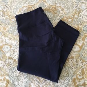 Lululemon Wonder Under Crop