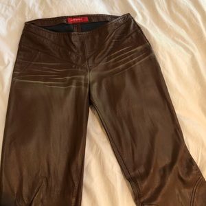 Miss Sixty, faux leather stretchy skinny pant