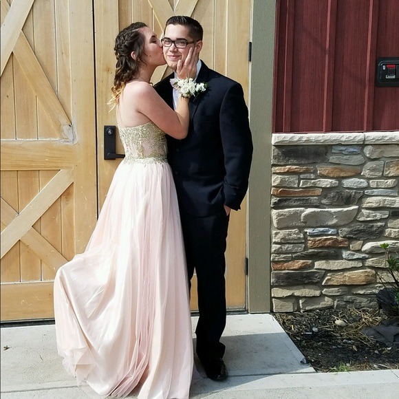 Prom Dress - Picture 3 of 4