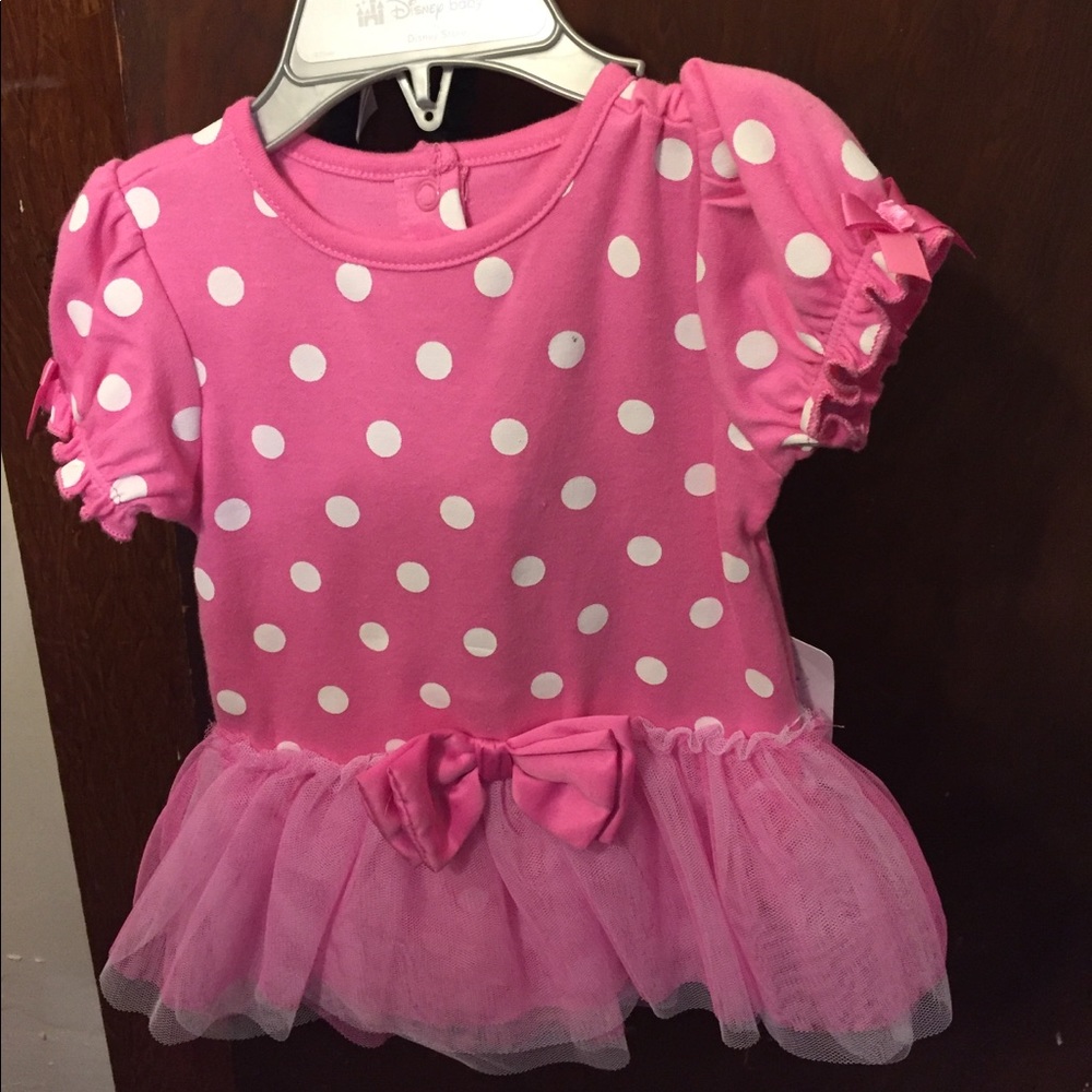 Disney Baby Brand outfit