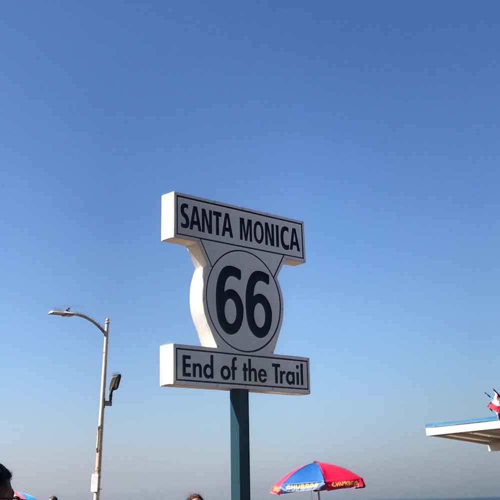 I love you California