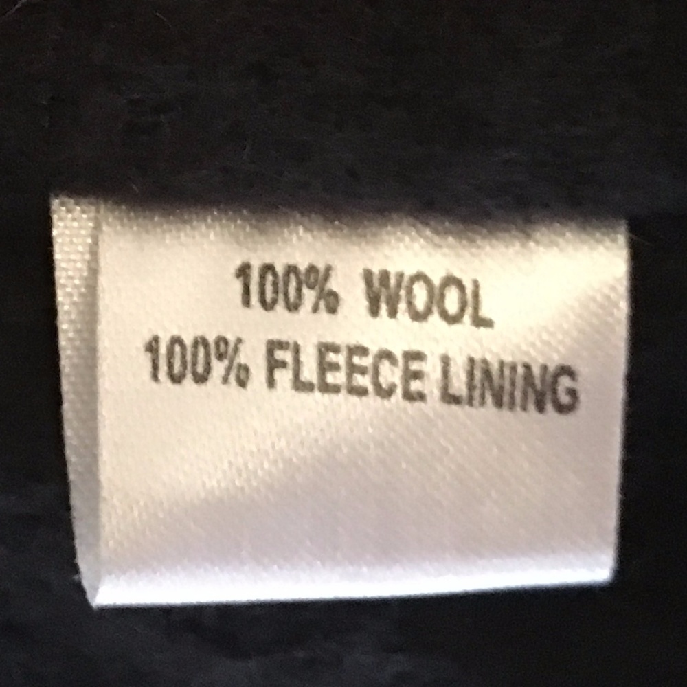 Wool Cap - Picture 5 of 6