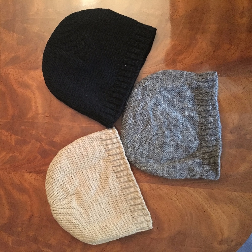 Wool Cap - Picture 6 of 6