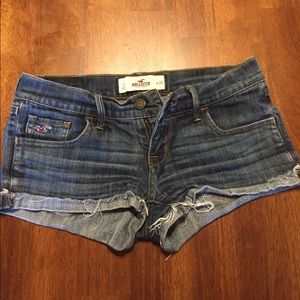 Hollister shorts