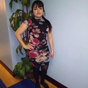 Meet your Posher, Sandy marisela