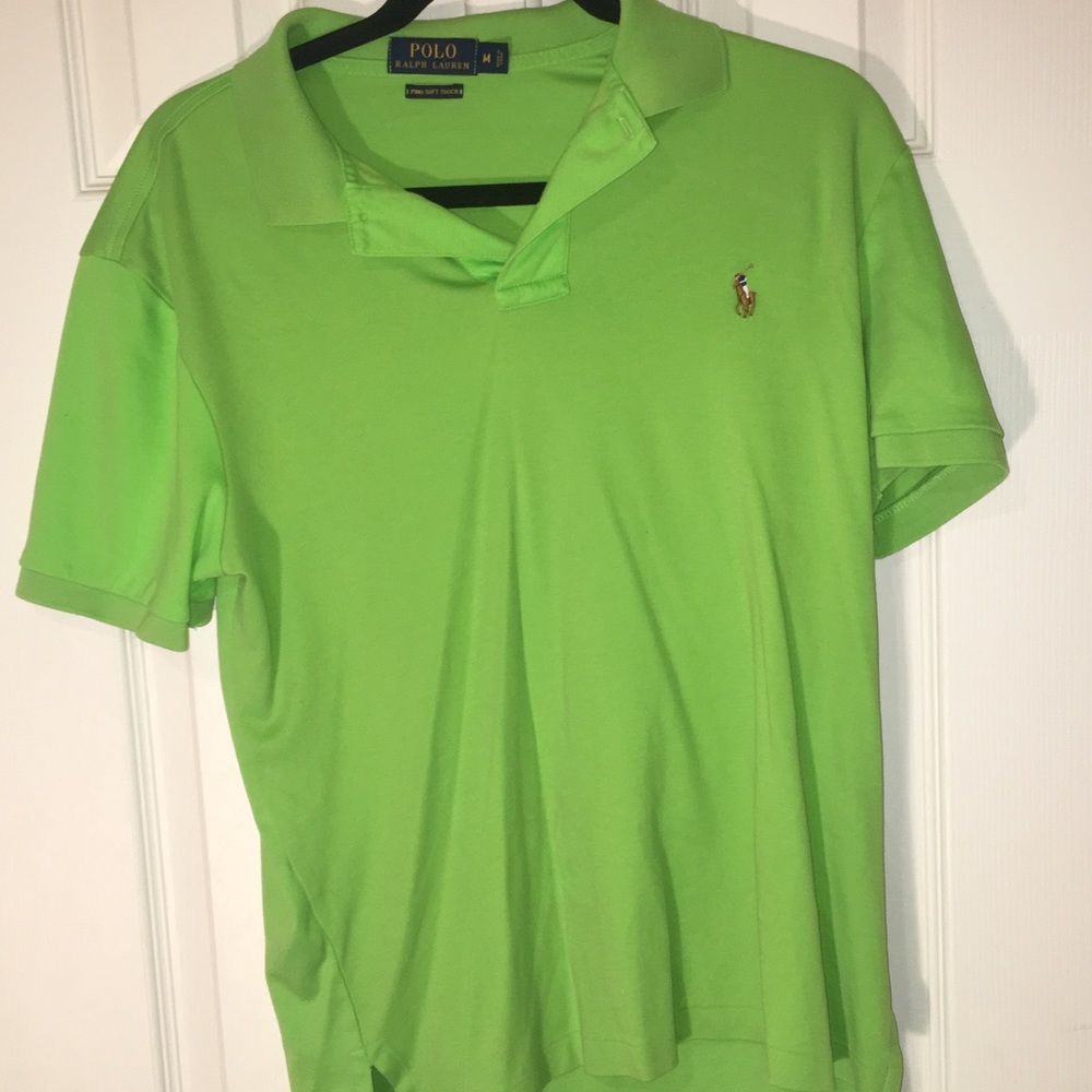 Polo Brand- Pima Soft Touch Short Sleeve