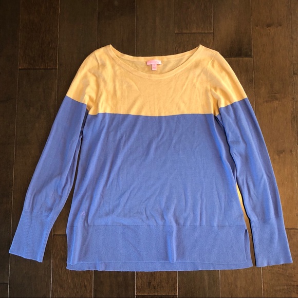 Lilly Pulitzer Sweaters - Lilly Pulitzer Debra Sweater XL
