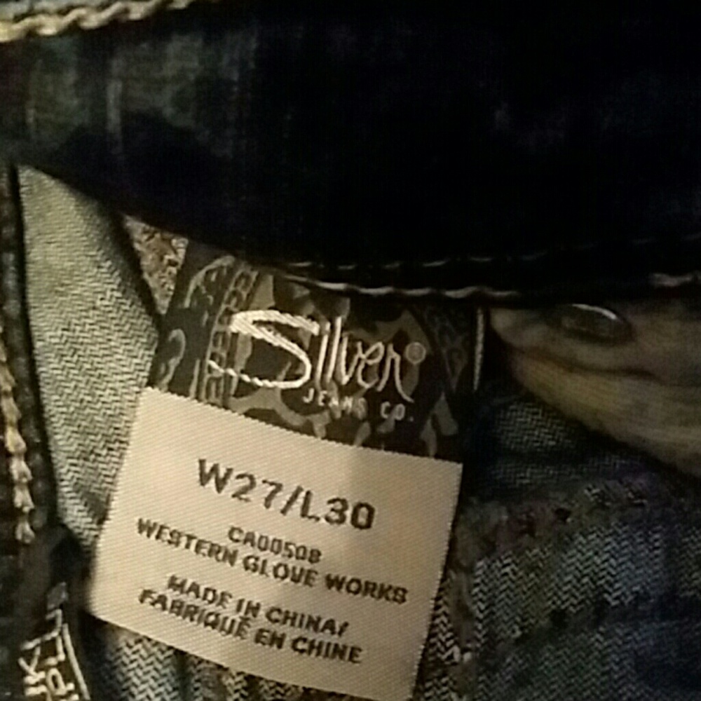 Jeans - Picture 3 of 3