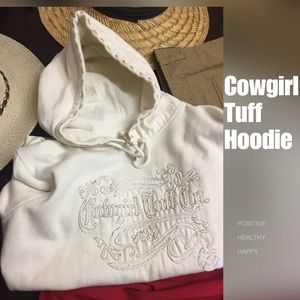 Cowgirl Tuff Hoodie