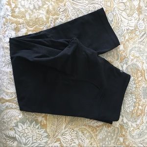 Lululemon Wonder Under Crop