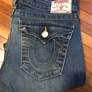 True Religion Billy