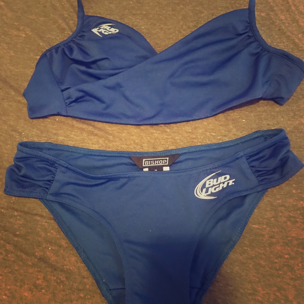 Budlight bikini