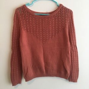 Sweater from Francesca’s