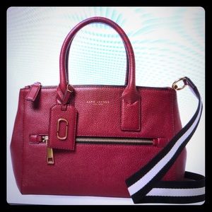 Marc Jacobs Gotham City East-West Tote Bag