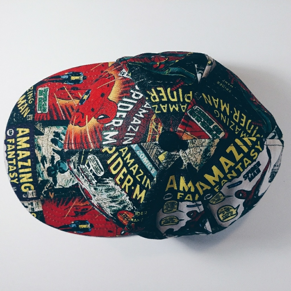 🔥Marvel Spiderman snapback🔥