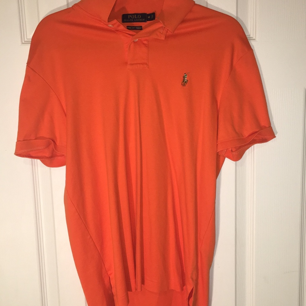Polo Brand short Sleeve Pima Soft Touch