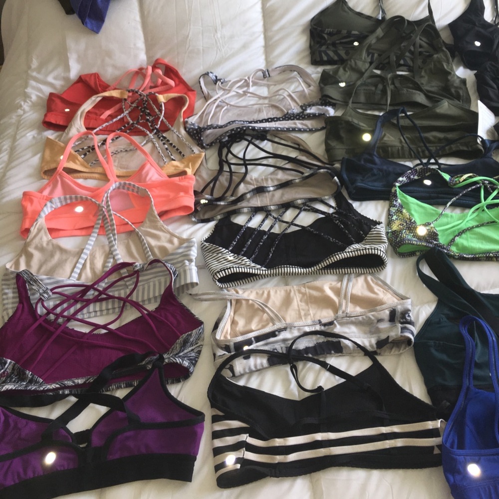 Lululemon Bras ( Bundle Save ))) - image 1