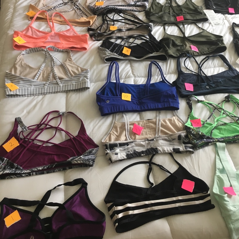 Lululemon Bras ( Bundle Save ))) - image 4