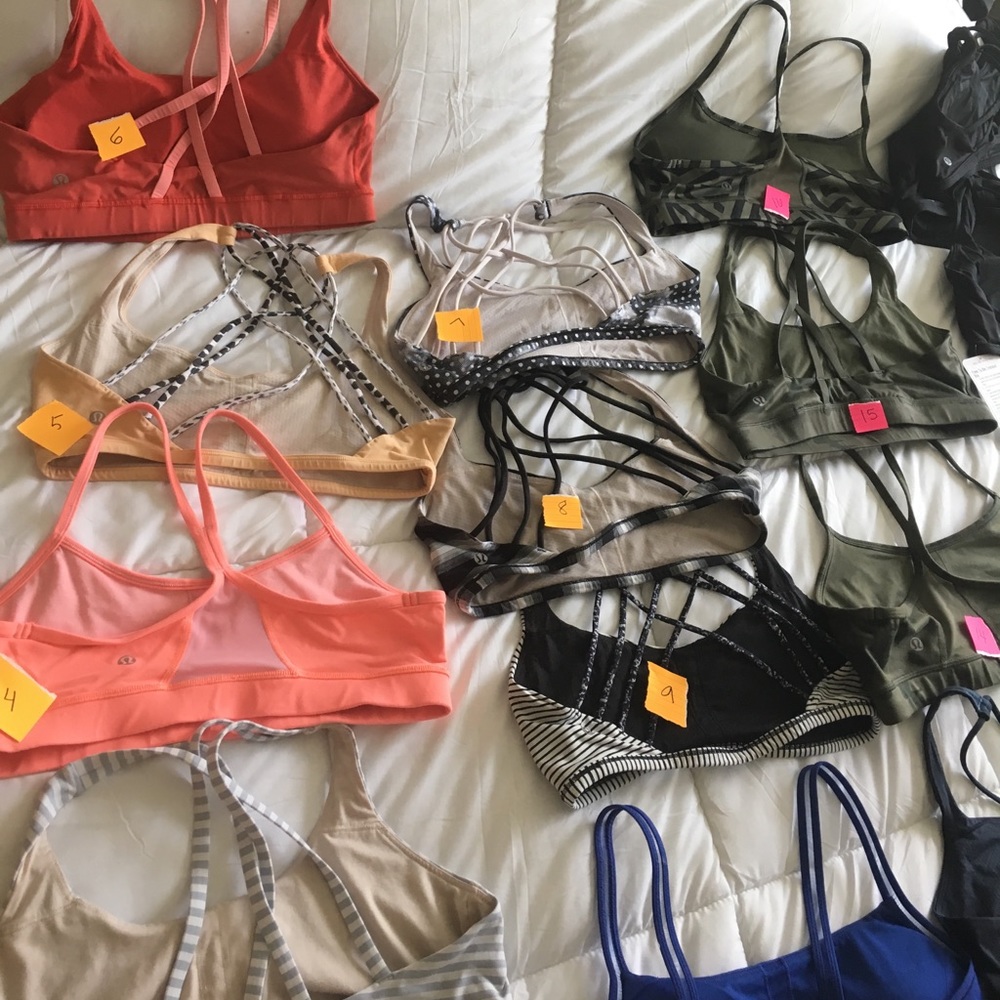 Lululemon Bras ( Bundle Save ))) - image 5