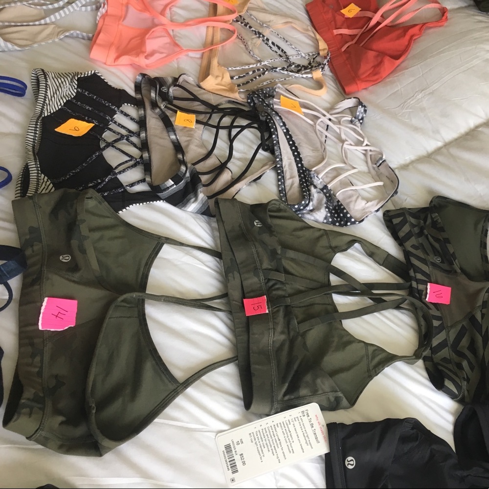 Lululemon Bras ( Bundle Save ))) - image 7