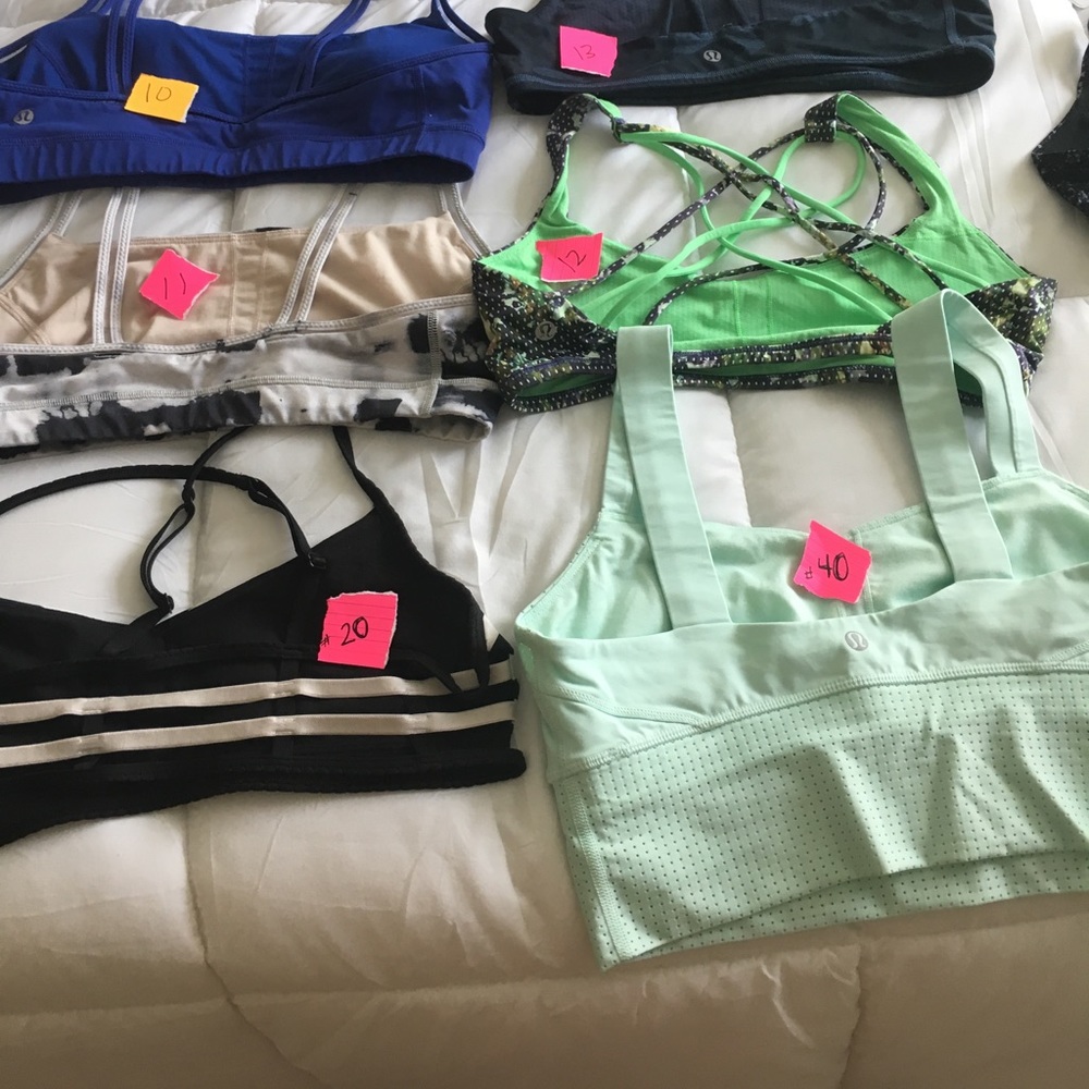 Lululemon Bras ( Bundle Save ))) - image 8