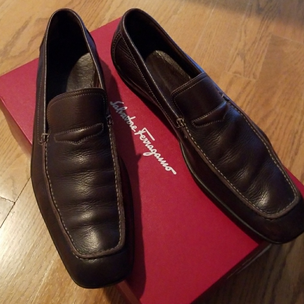 Ferragamo Loafers