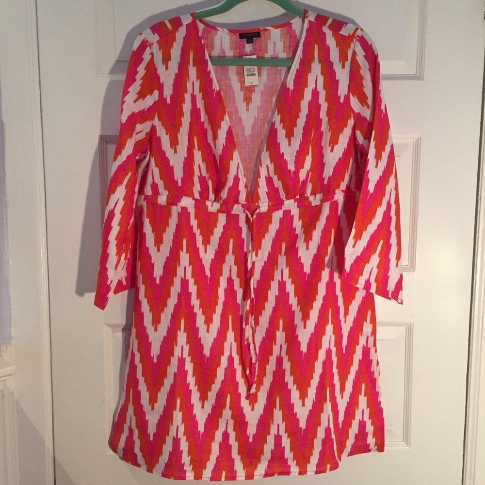 NWT fun talbots coverup