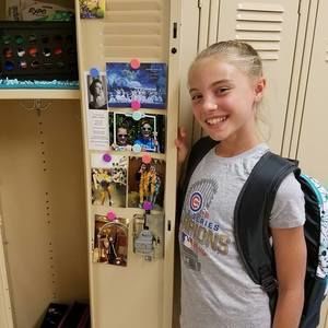 Meet your Posher, Karen-kay