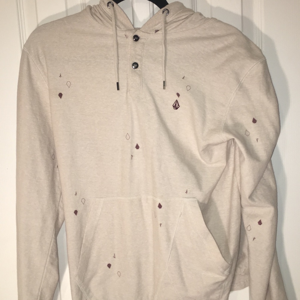 Volcom Brand Hoodie