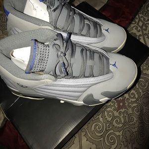 Jordan 14 “sport blue”