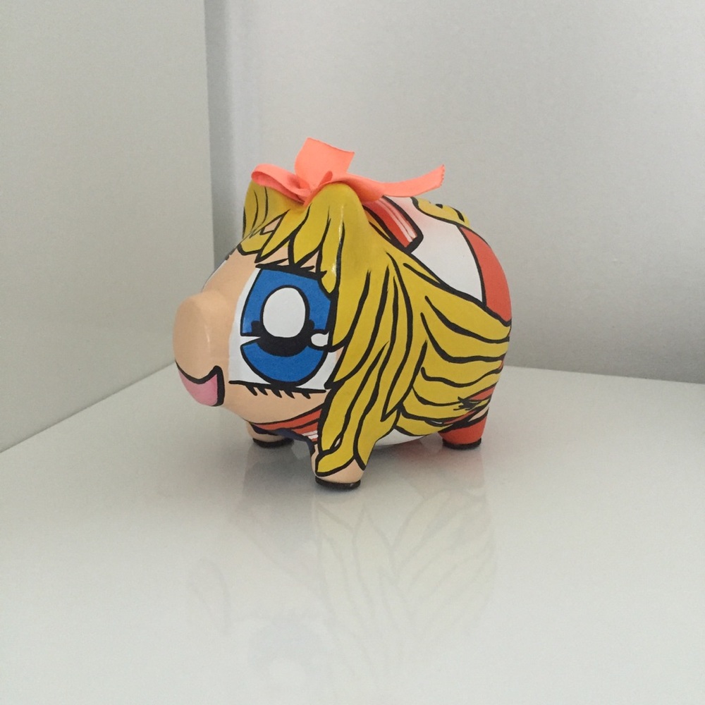 Piggy Bank!! 🎊 brand new