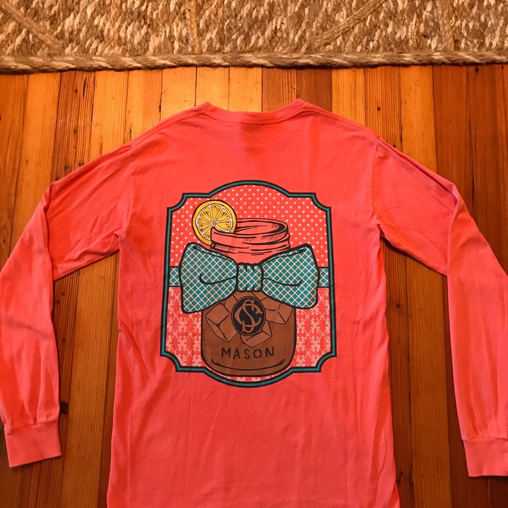 🔥SOUTHERN COUTURE COMFORT COLOR SHIRT🔥