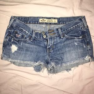 Hollister Jean Shorts