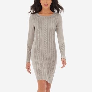 Limited Sweater Dress