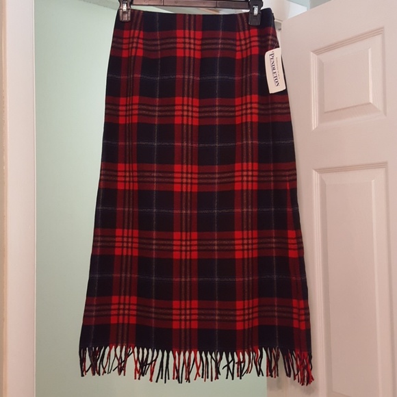 Pendleton Dresses & Skirts - Pendleton 100% virgin wool skirt Pendleton Dresses & Skirts - Pendleton 100% virgin wool skirt