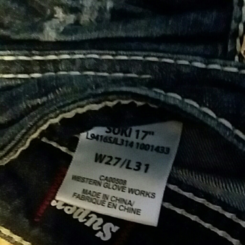 Jeans - Picture 3 of 3