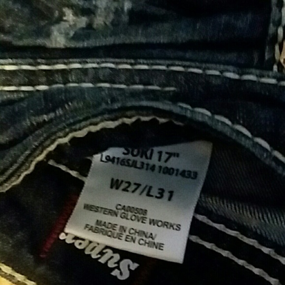 Jeans - Picture 3 of 3