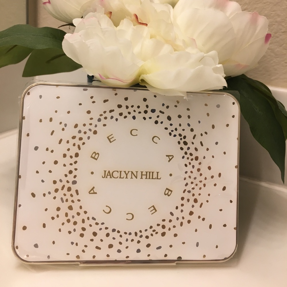 Jaclyn Hill x Becca Champagne Collection Palette
