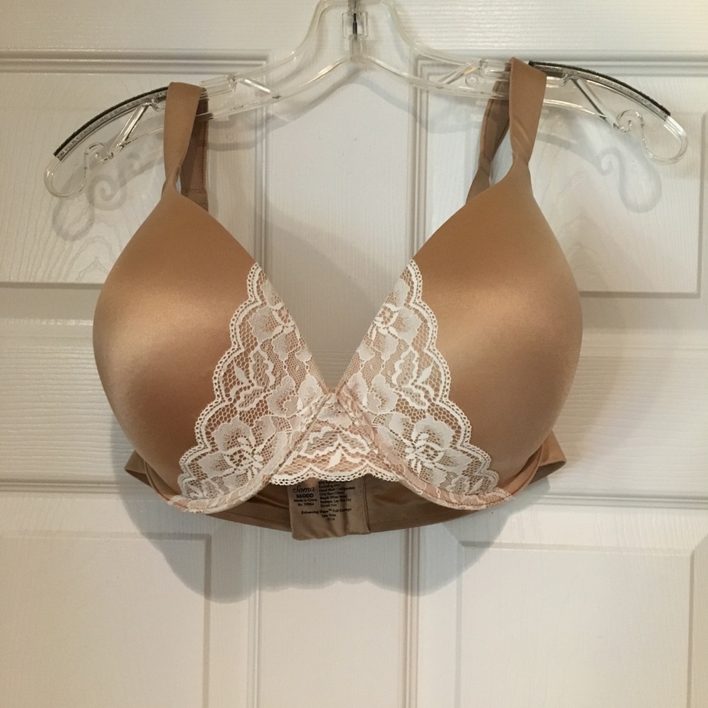 Soma Euc Enhancing Shape For Coverage Bra - image 1