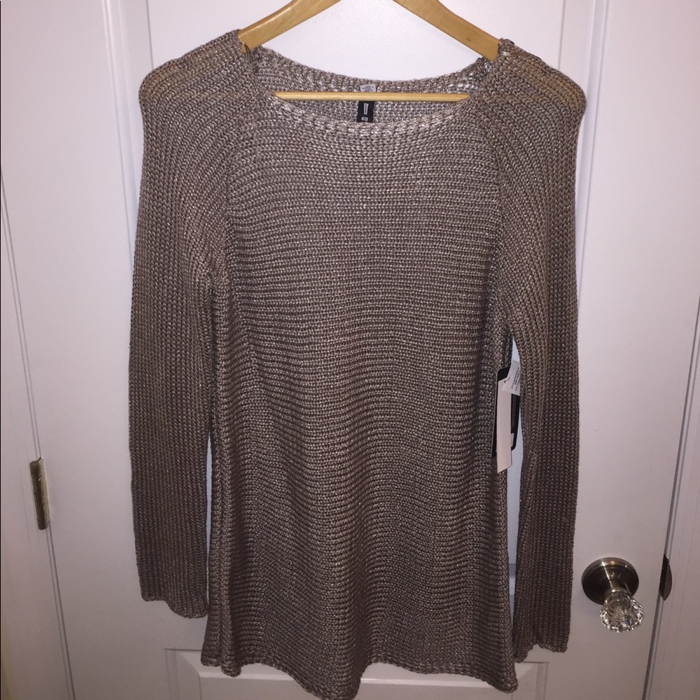NWT Design Lab Knit Sweater