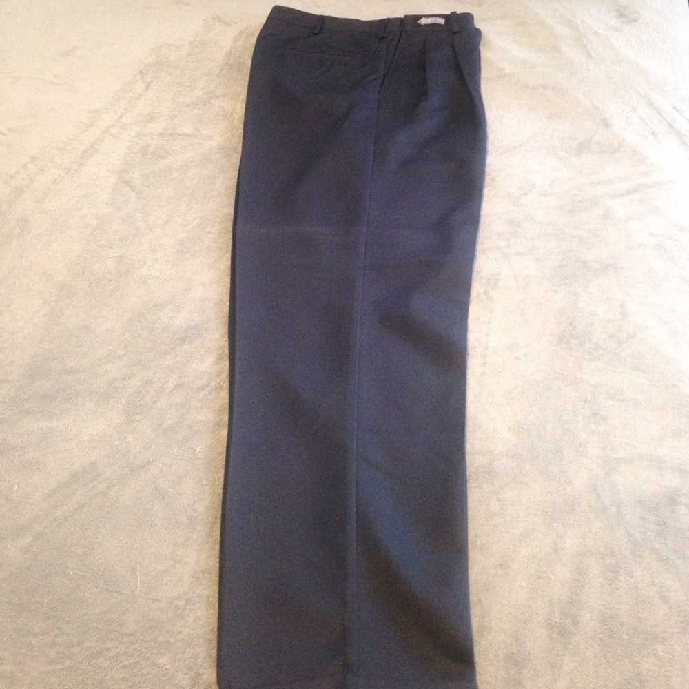 Men's Savane dress pants 34 x 32 just dry cleaned