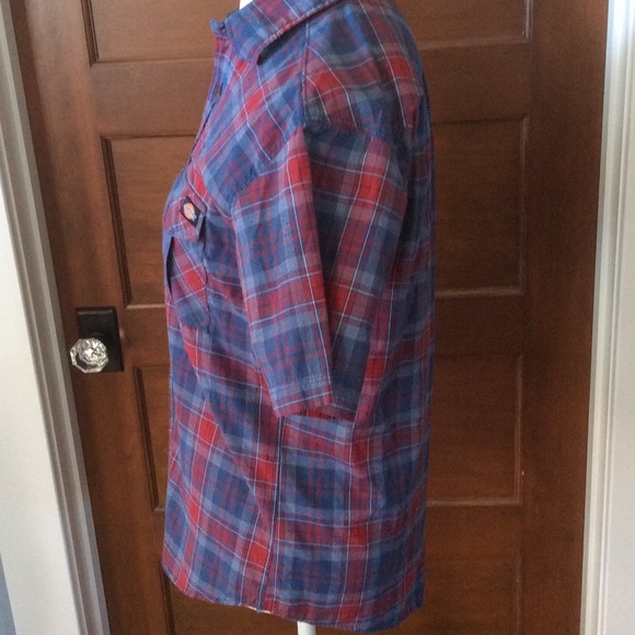 Men’s Dickies shirt - Picture 4 of 5