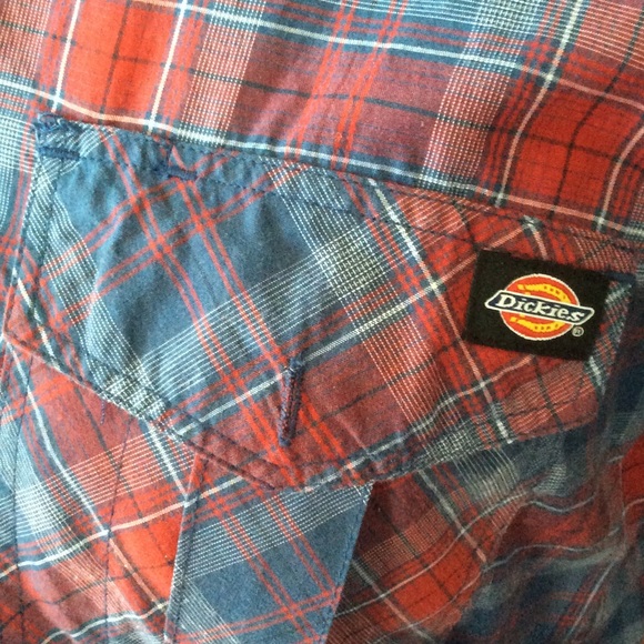 Men’s Dickies shirt - Picture 5 of 5